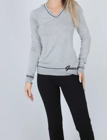 Bluza Guess, gri