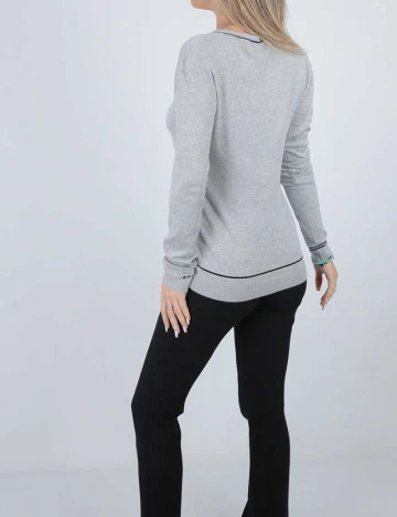 Bluza Guess, gri