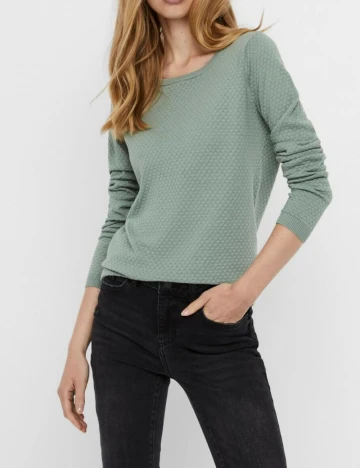 Bluza Vero Moda, verde Verde