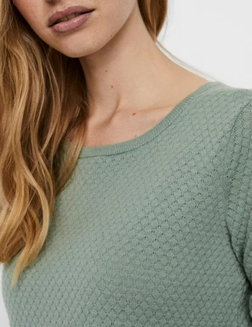 Bluza Vero Moda, verde Verde