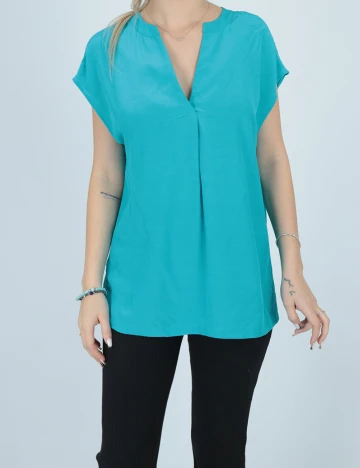 Bluza s.Oliver, albastru