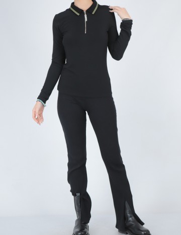 Bluza Guess, negru