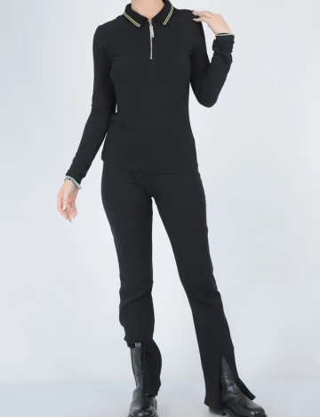 Bluza Guess, negru