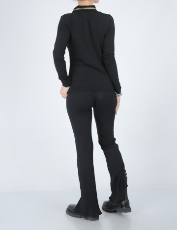 Bluza Guess, negru