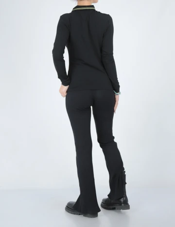 Bluza Guess, negru