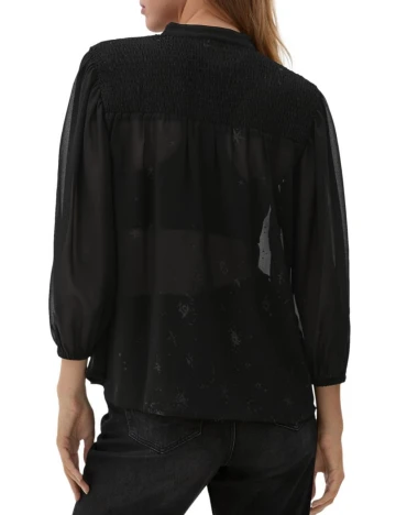 Bluza Q/S, negru