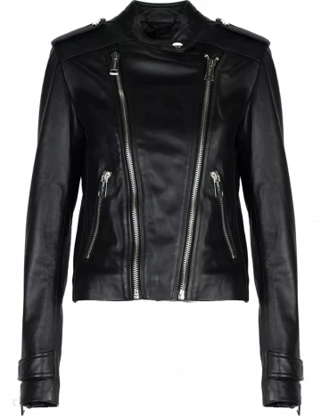 Jacheta Guess, negru Negru