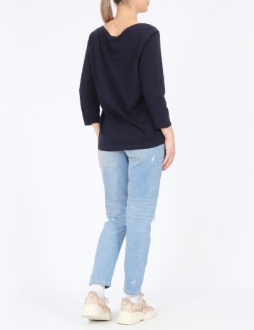 Bluza s.Oliver, bleumarin