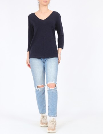 
						Bluza s.Oliver, bleumarin