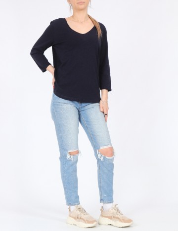 Bluza s.Oliver, bleumarin