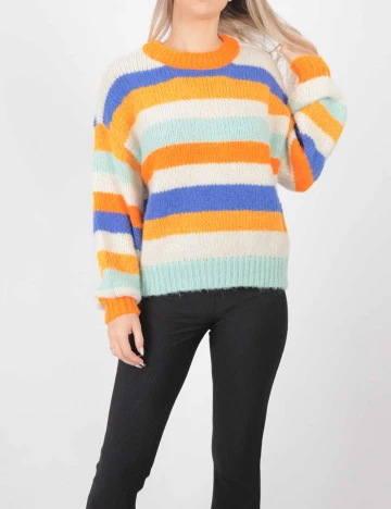 Pulover Vero Moda, mix culori