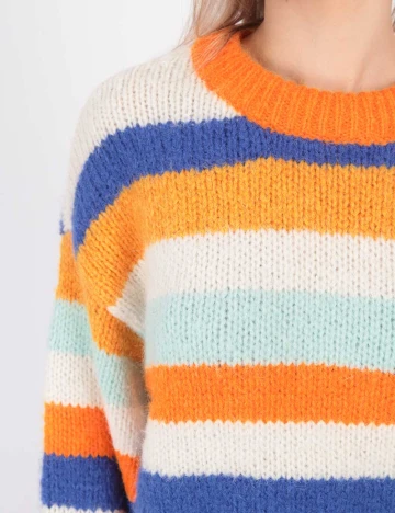 Pulover Vero Moda, mix culori