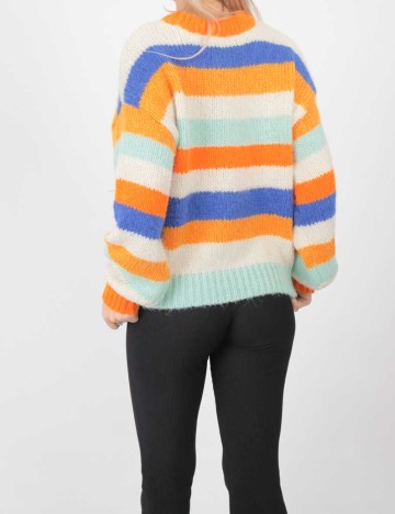 Pulover Vero Moda, mix culori