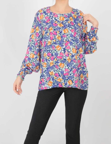 Bluza Vero Moda, floral