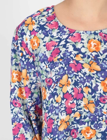 Bluza Vero Moda, floral