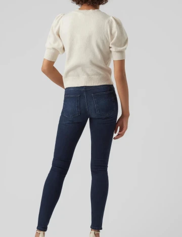 Bluza Vero Moda, crem Crem