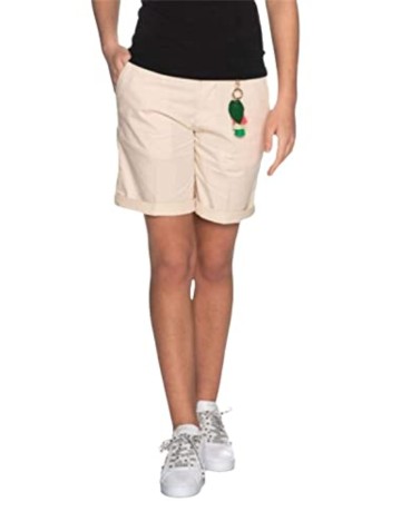 
						Pantaloni  Scurti Guess, crem