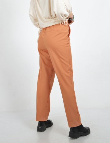 Pantaloni s.Oliver, portocaliu