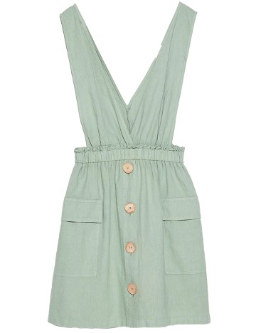 Salopeta Zara, verde, S