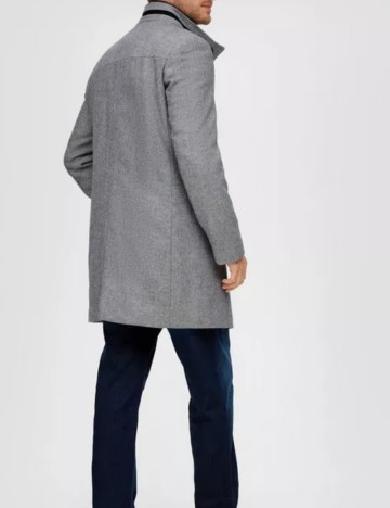 Palton s.Oliver, gri