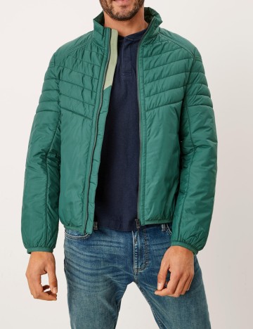 Geaca s.Oliver, verde