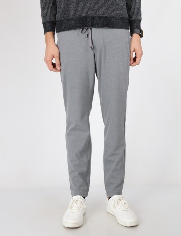 Pantaloni s.Oliver, gri