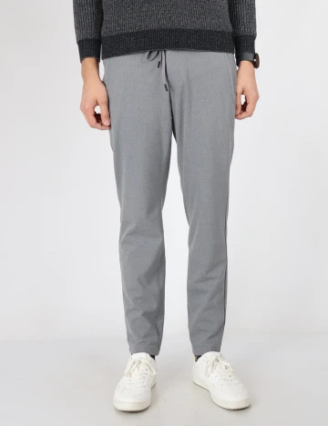 Pantaloni s.Oliver, gri