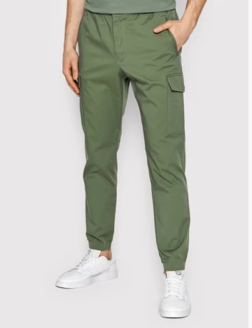 Pantaloni s.Oliver, verde Verde