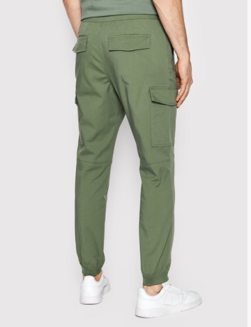 Pantaloni s.Oliver, verde