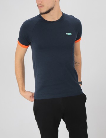 
						Tricou s.Oliver, bleumarin