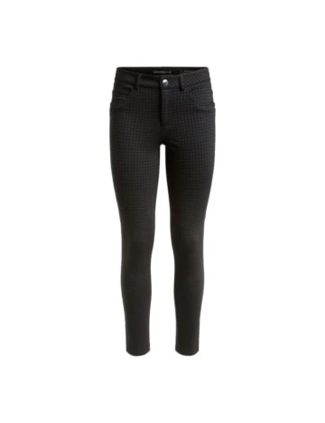 Pantaloni Guess, negru Negru
