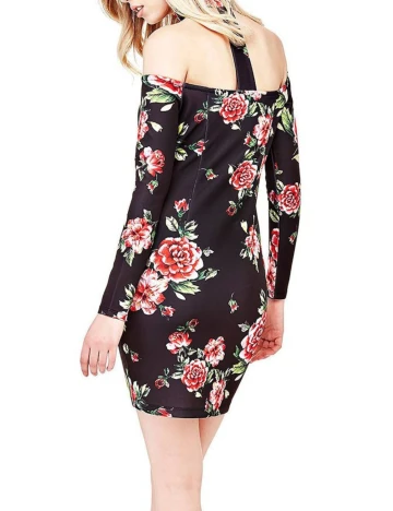 Rochie scurta Guess, negru