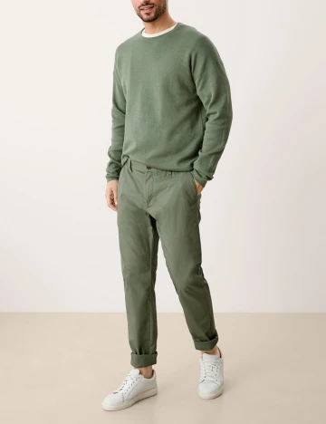 Pantaloni s.Oliver, verde