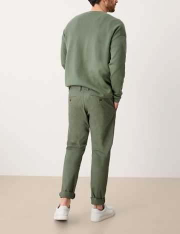 Pantaloni s.Oliver, verde