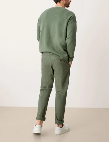 Pantaloni s.Oliver, verde