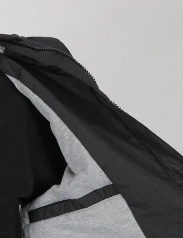 Geaca House Brand, negru