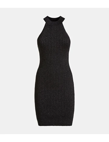 Rochie scurta Guess, negru