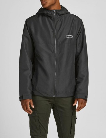 Geaca Jack&Jones, negru