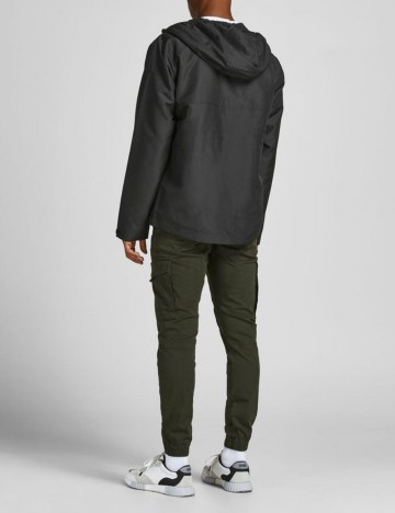 Geaca Jack&Jones, negru
