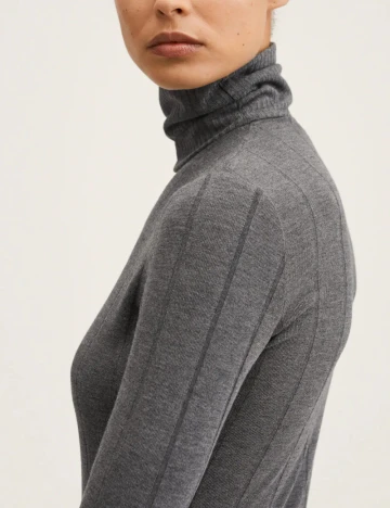 Rochie scurta Mango, gri Gri