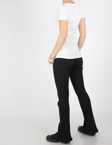 Tricou Guess, alb Alb