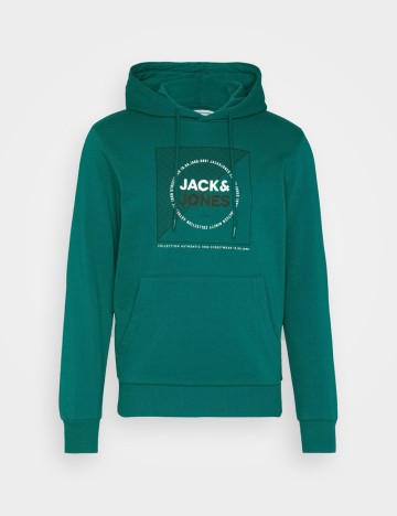 Hanorac Jack&Jones Plus Size Men, verde