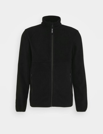 Jacheta Jack&Jones Plus Size Men, negru