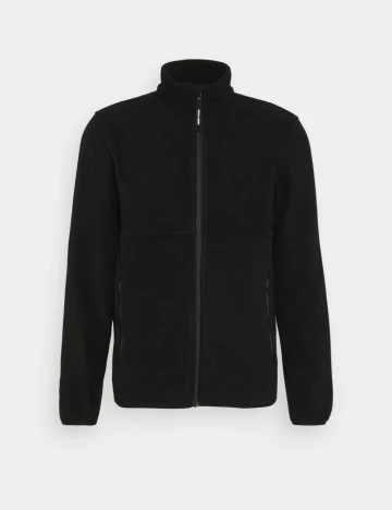 Jacheta Jack&Jones Plus Size Men, negru