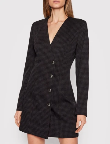 Rochie scurta Guess, negru
