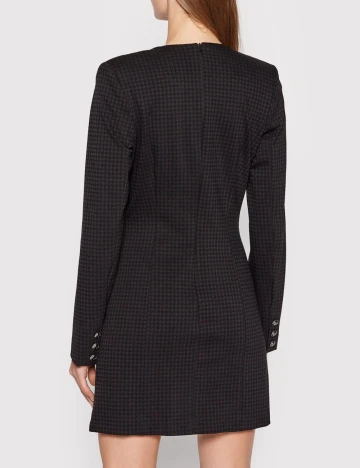 Rochie scurta Guess, negru