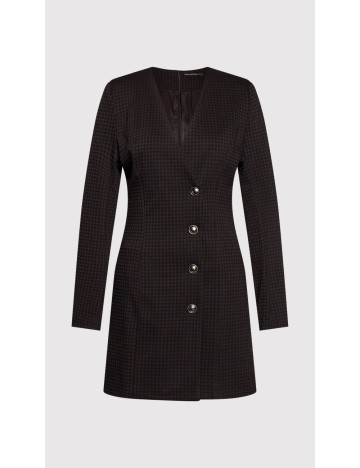 Rochie scurta Guess, negru