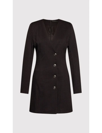 Rochie scurta Guess, negru