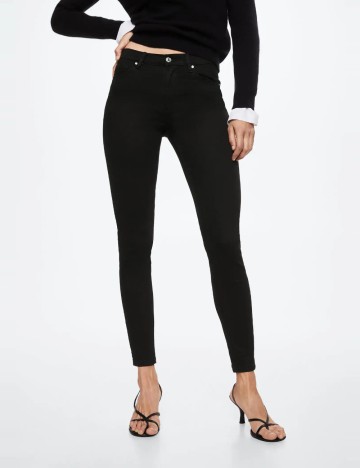 Blugi Mango, negru