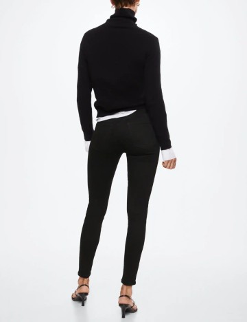 Blugi Mango, negru